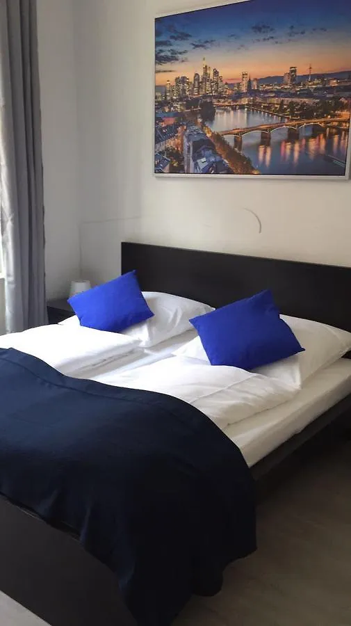 ***  Main Hotel Frankfurt City Frankfurt am Main Germany