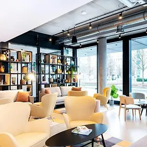 Staycity Frankfurt Airport Apart Otel
