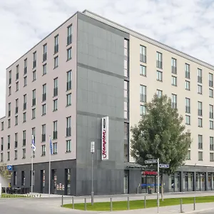 Hampton By Hilton Frankfurt Centre פרנקפורט