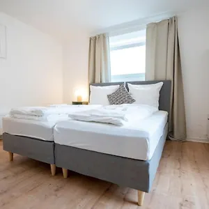For 4 Guests In Rotherbaum Hamburg