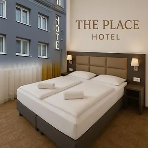 The Place - Frankfurt Messe Apart Otel
