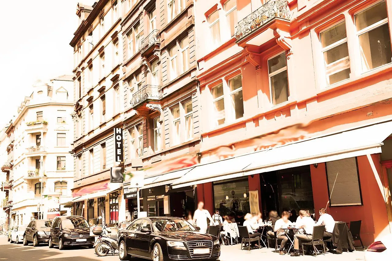 Main Hotel Frankfurt City Frankfurt am Main