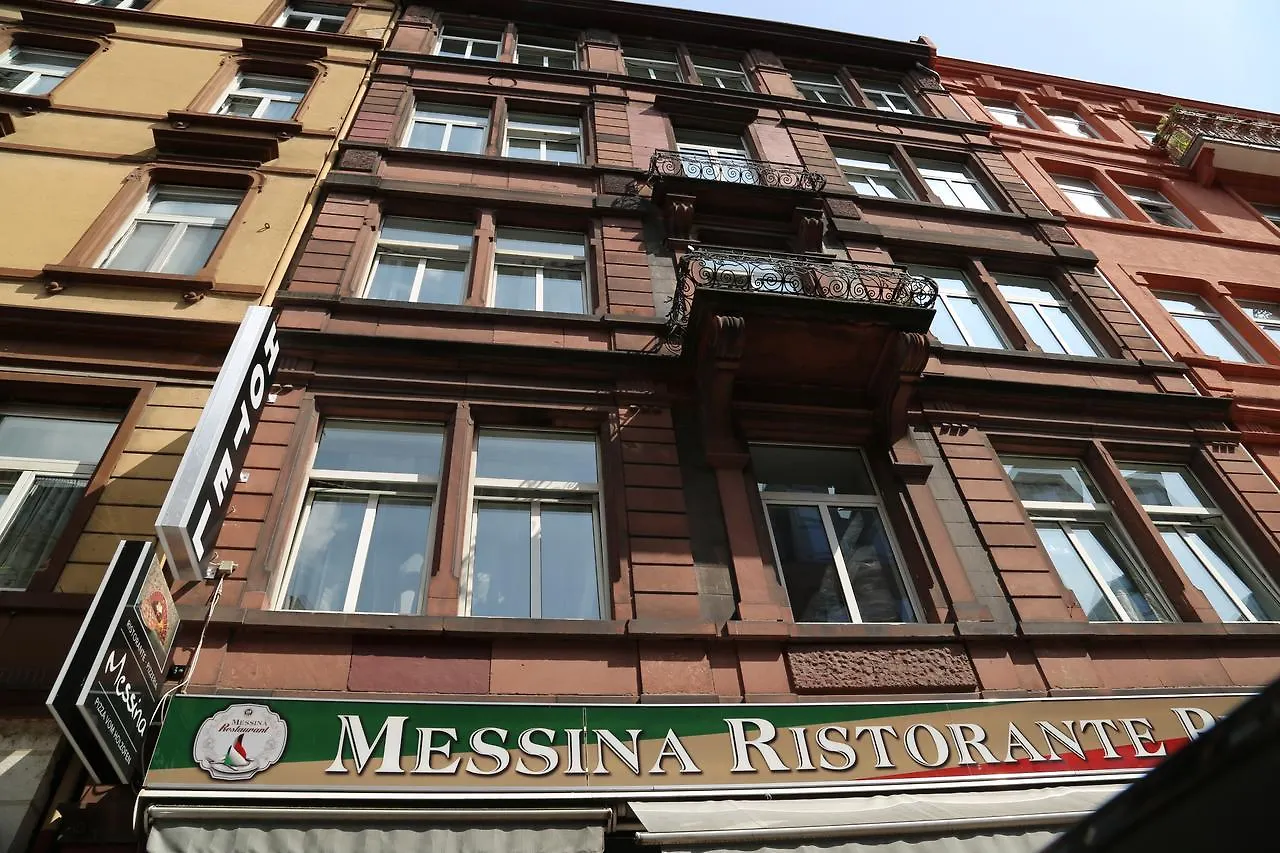 Main Hotel Frankfurt City Frankfurt am Main 3*,