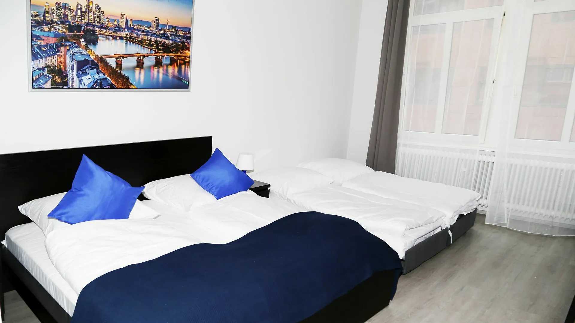***  Main Hotel Frankfurt City Frankfurt am Main Deutschland